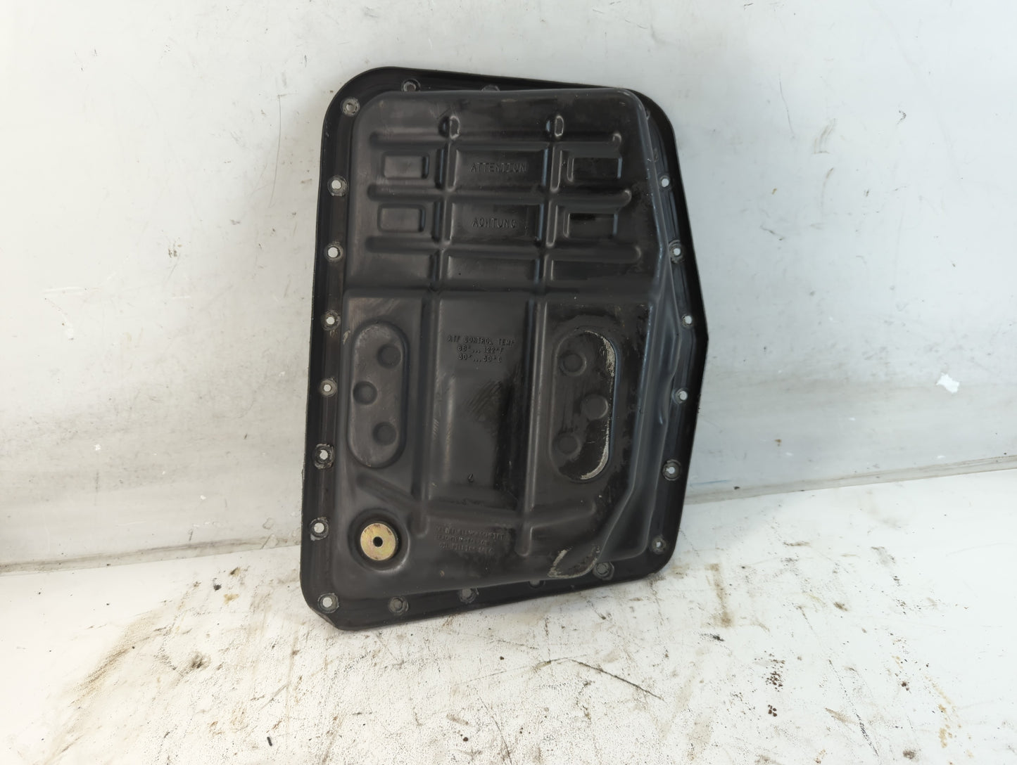 2011-2017 Nissan Quest Engine Oil Pan Fits Fits 2009 2010 2011 2012 2013 2014 2015 2016 2017 OEM Used Auto Parts - Oemusedau