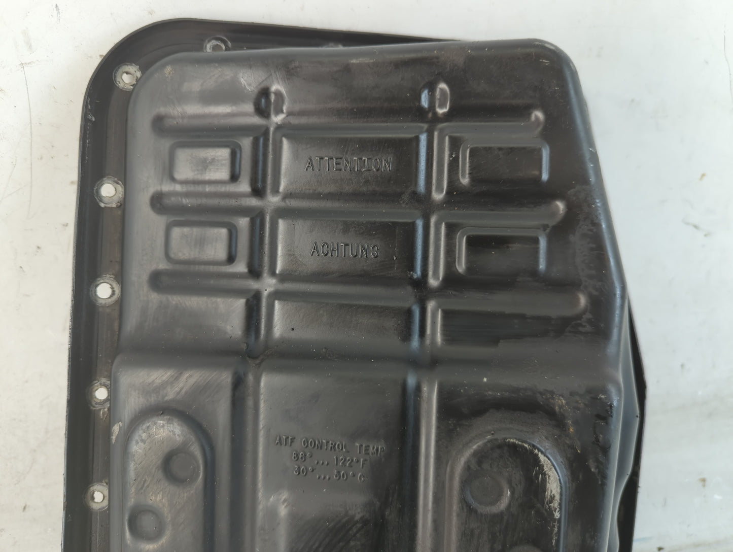 2011-2017 Nissan Quest Engine Oil Pan Fits Fits 2009 2010 2011 2012 2013 2014 2015 2016 2017 OEM Used Auto Parts - Oemusedau