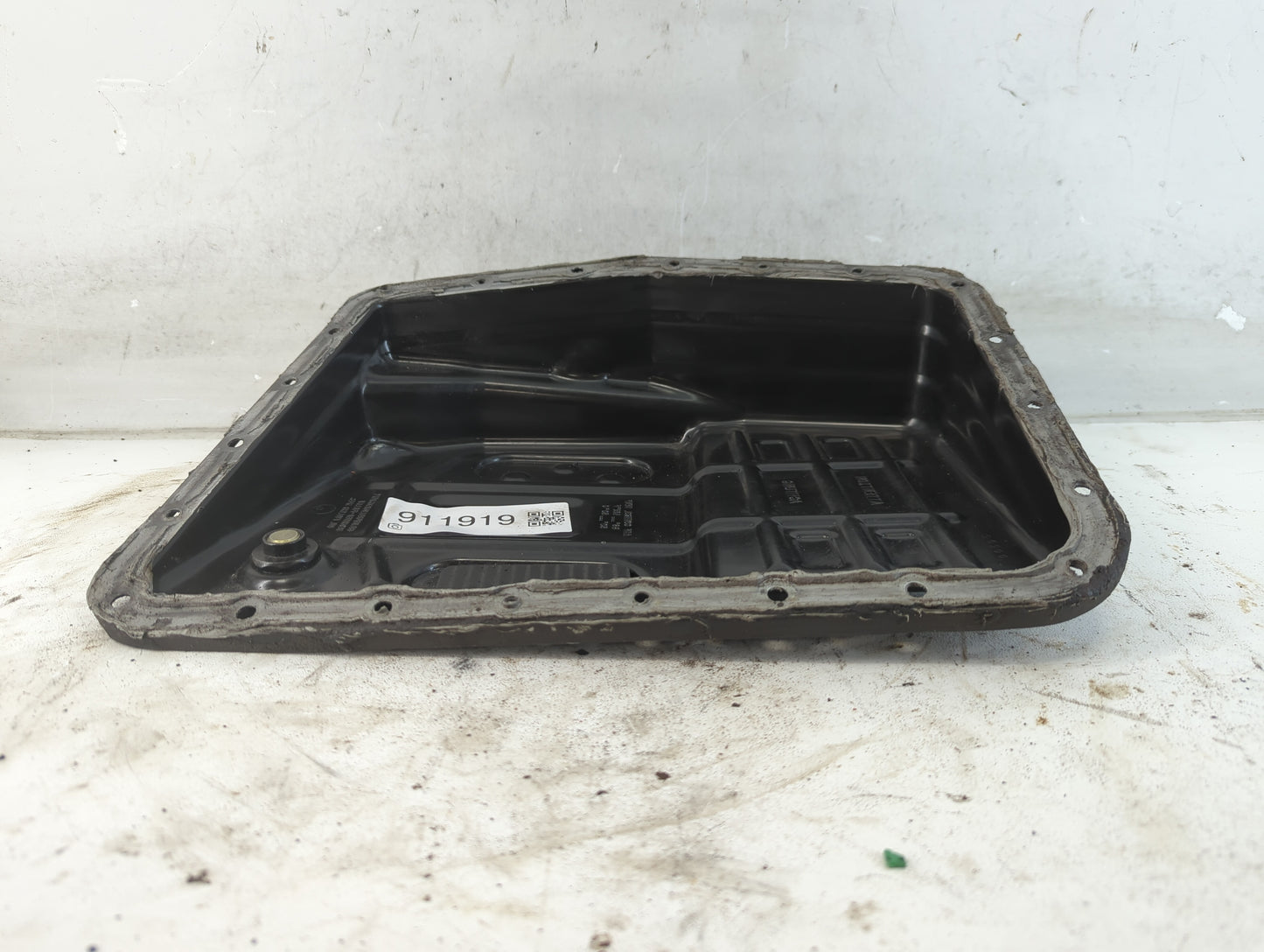 2011-2017 Nissan Quest Engine Oil Pan Fits Fits 2009 2010 2011 2012 2013 2014 2015 2016 2017 OEM Used Auto Parts - Oemusedau