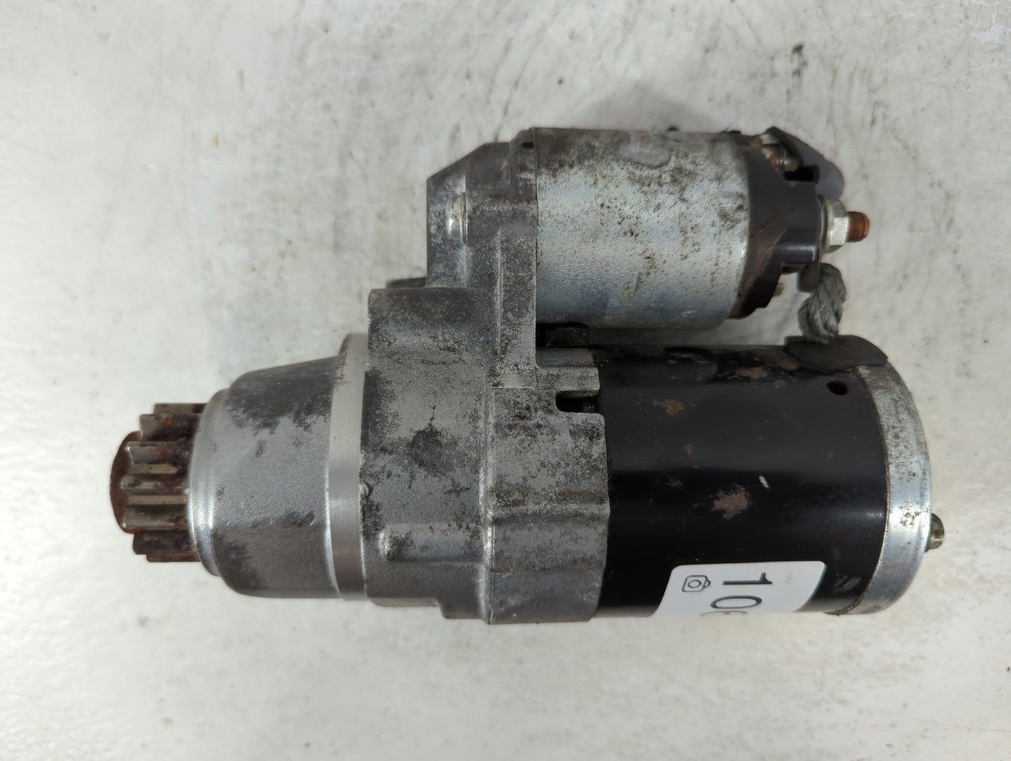 2015-2020 Nissan Rogue Car Starter Motor Solenoid OEM P/N:23300 3TA0C Fits Fits 2015 2016 2017 2018 2019 2020 OEM Used Auto 