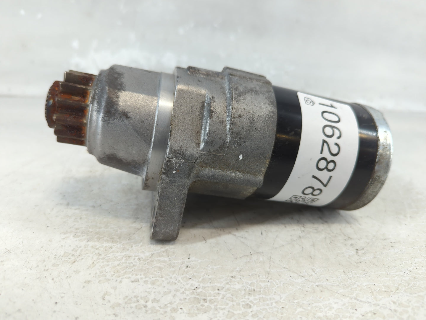2015-2020 Nissan Rogue Car Starter Motor Solenoid OEM P/N:23300 3TA0C Fits Fits 2015 2016 2017 2018 2019 2020 OEM Used Auto 