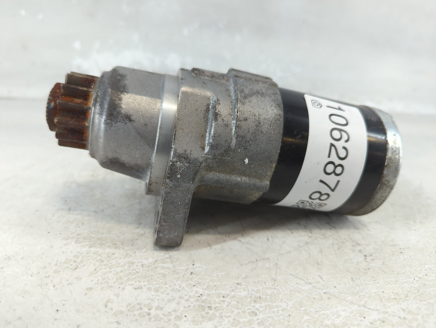 2015-2020 Nissan Rogue Car Starter Motor Solenoid OEM P/N:23300 3TA0C Fits Fits 2015 2016 2017 2018 2019 2020 OEM Used Auto 