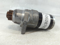 2015-2020 Nissan Rogue Car Starter Motor Solenoid OEM P/N:23300 3TA0C Fits Fits 2015 2016 2017 2018 2019 2020 OEM Used Auto 