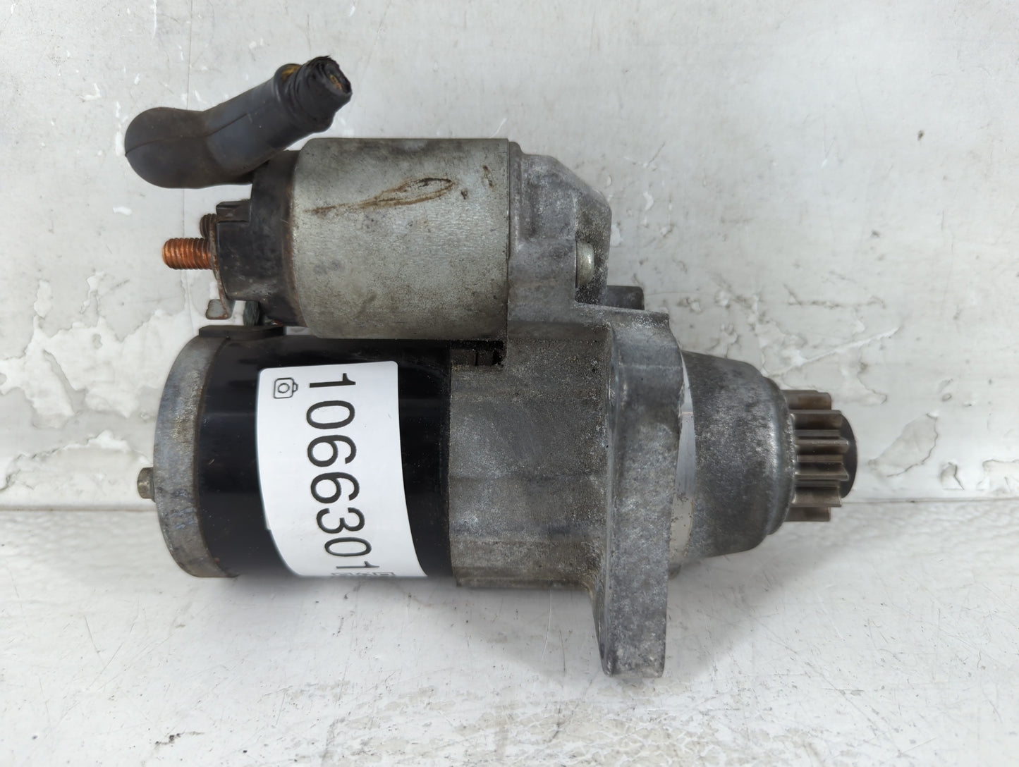 2015-2020 Nissan Rogue Car Starter Motor Solenoid OEM P/N:23300 3TA0C Fits Fits 2015 2016 2017 2018 2019 2020 OEM Used Auto 