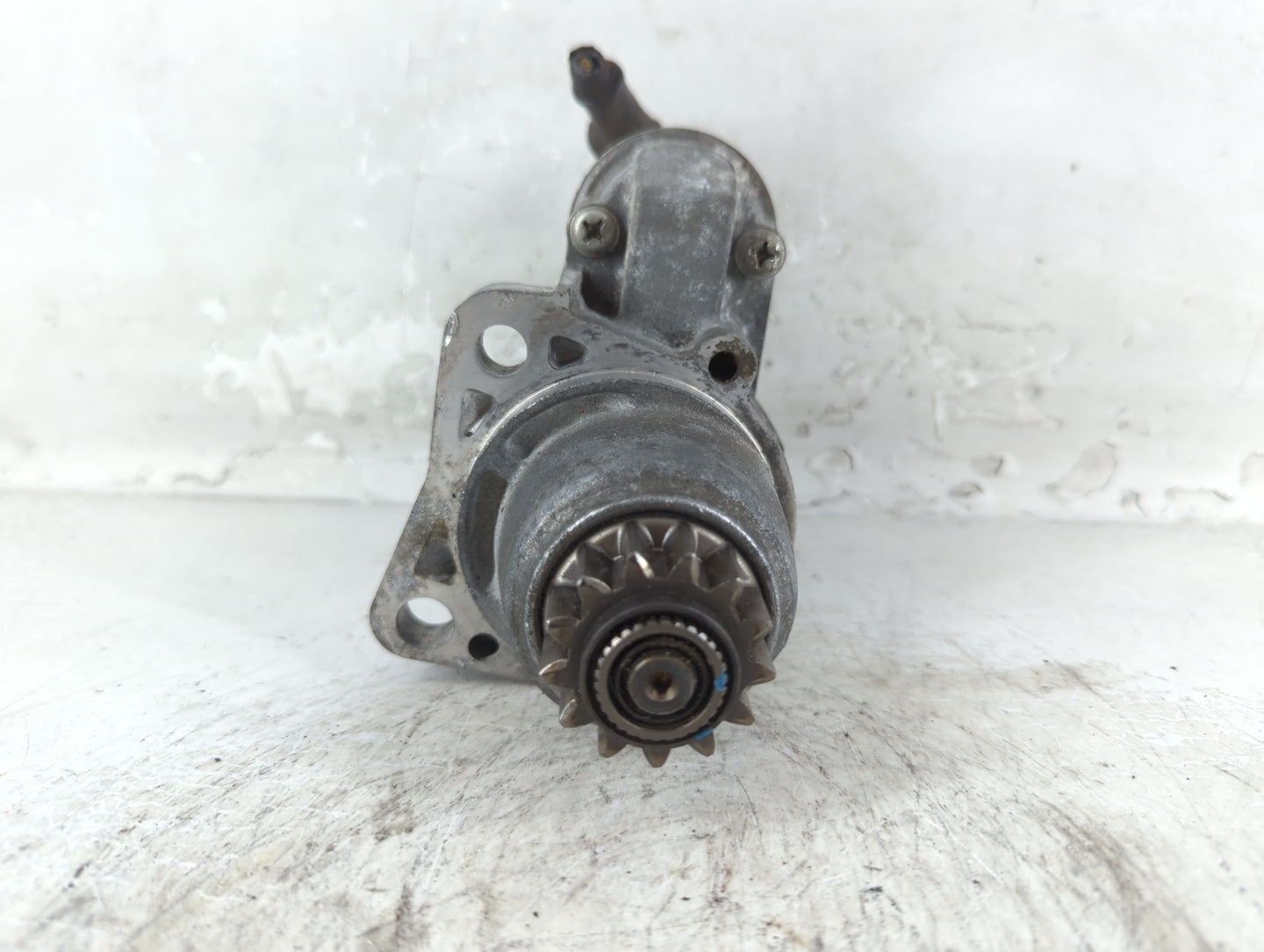 2015-2020 Nissan Rogue Car Starter Motor Solenoid OEM P/N:23300 3TA0C Fits Fits 2015 2016 2017 2018 2019 2020 OEM Used Auto 
