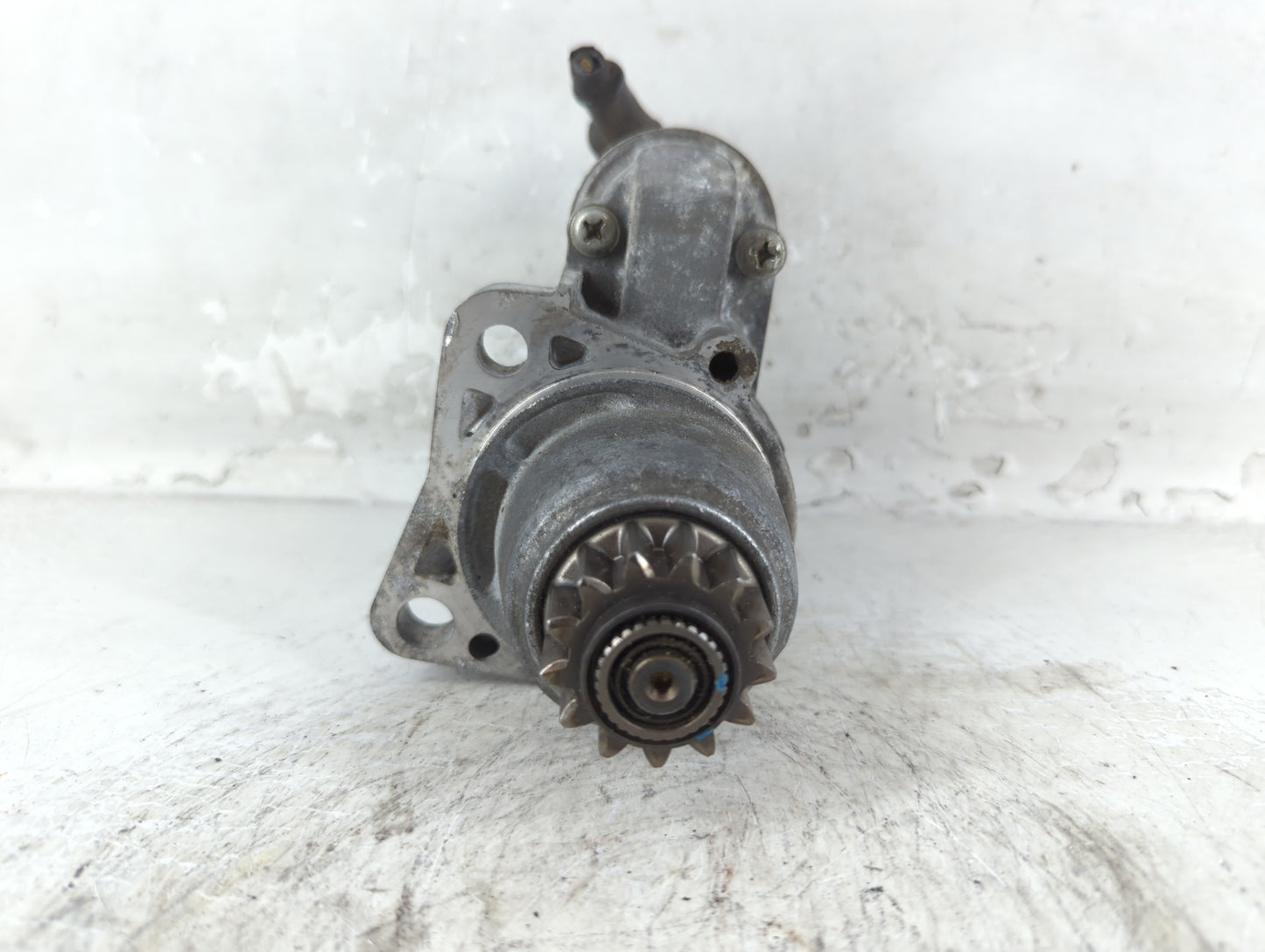 2015-2020 Nissan Rogue Car Starter Motor Solenoid OEM P/N:23300 3TA0C Fits Fits 2015 2016 2017 2018 2019 2020 OEM Used Auto 