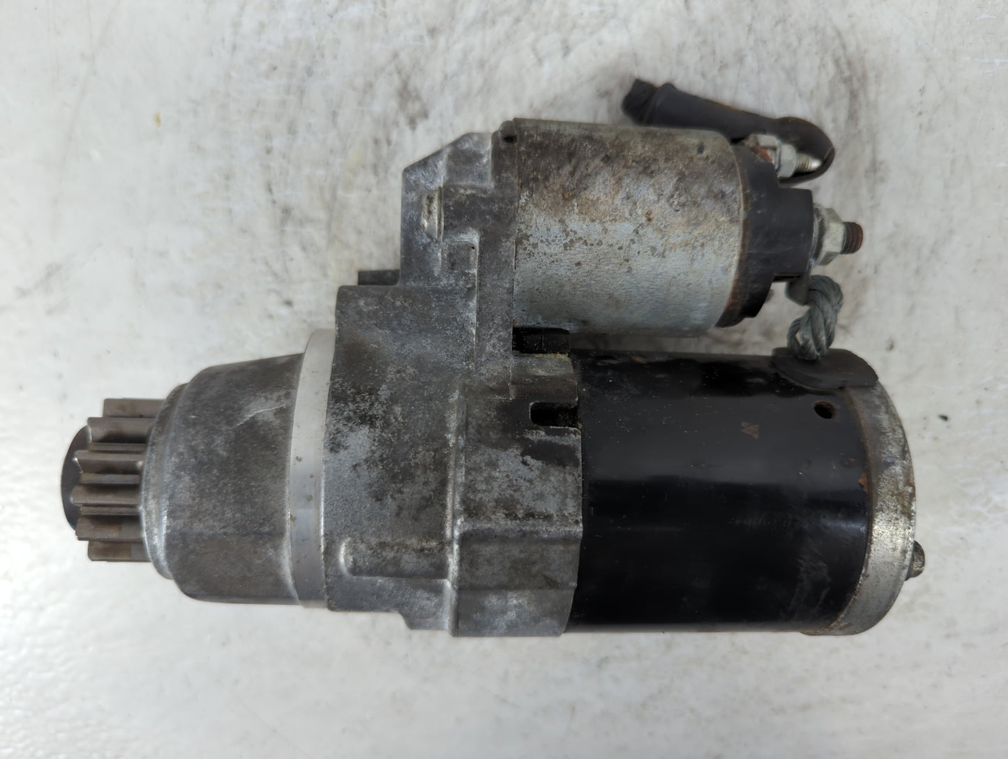 2015-2020 Nissan Rogue Car Starter Motor Solenoid OEM P/N:23300 3TA0C Fits Fits 2015 2016 2017 2018 2019 2020 OEM Used Auto 