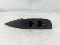 2014-2020 Nissan Rogue Master Power Window Switch Replacement Driver Side Left P/N:25401 4BA5A Fits OEM Used Auto Parts - Oe