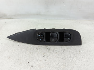 2014-2020 Nissan Rogue Master Power Window Switch Replacement Driver Side Left P/N:25401 4BA5A Fits OEM Used Auto Parts - Oe