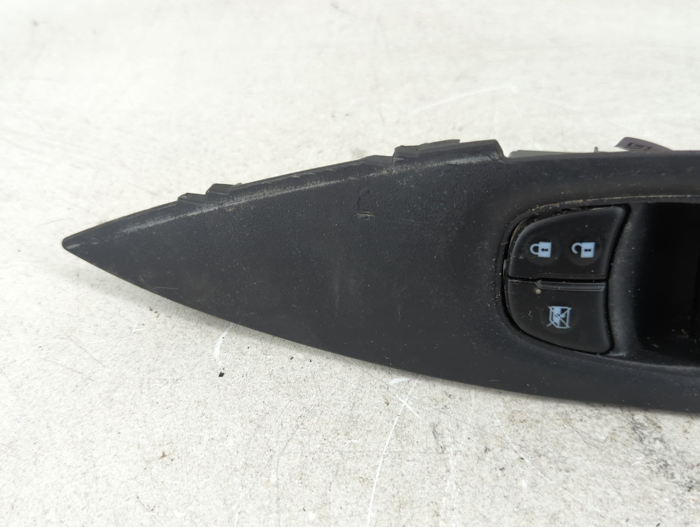 2014-2020 Nissan Rogue Master Power Window Switch Replacement Driver Side Left P/N:25401 4BA5A Fits OEM Used Auto Parts - Oe