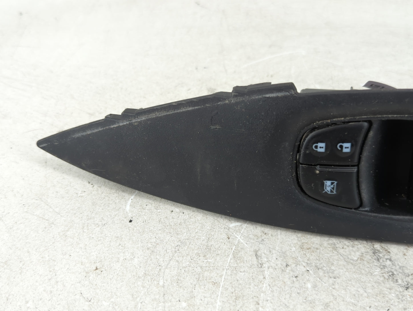 2014-2020 Nissan Rogue Master Power Window Switch Replacement Driver Side Left P/N:25401 4BA5A Fits OEM Used Auto Parts - Oe