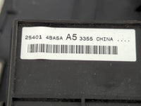 2014-2020 Nissan Rogue Master Power Window Switch Replacement Driver Side Left P/N:25401 4BA5A Fits OEM Used Auto Parts - Oe
