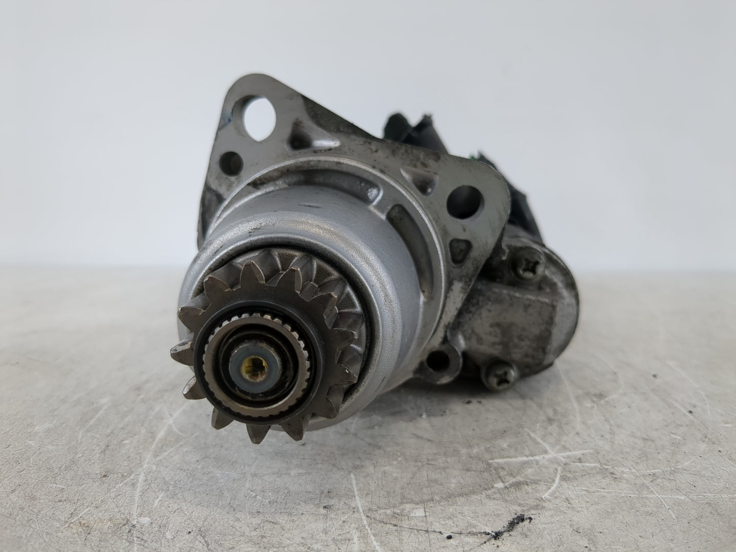 2015-2020 Nissan Rogue Car Starter Motor Solenoid OEM P/N:M000TB0072 23300 3TA0C Fits Fits 2015 2016 2017 2018 2019 2020 OEM