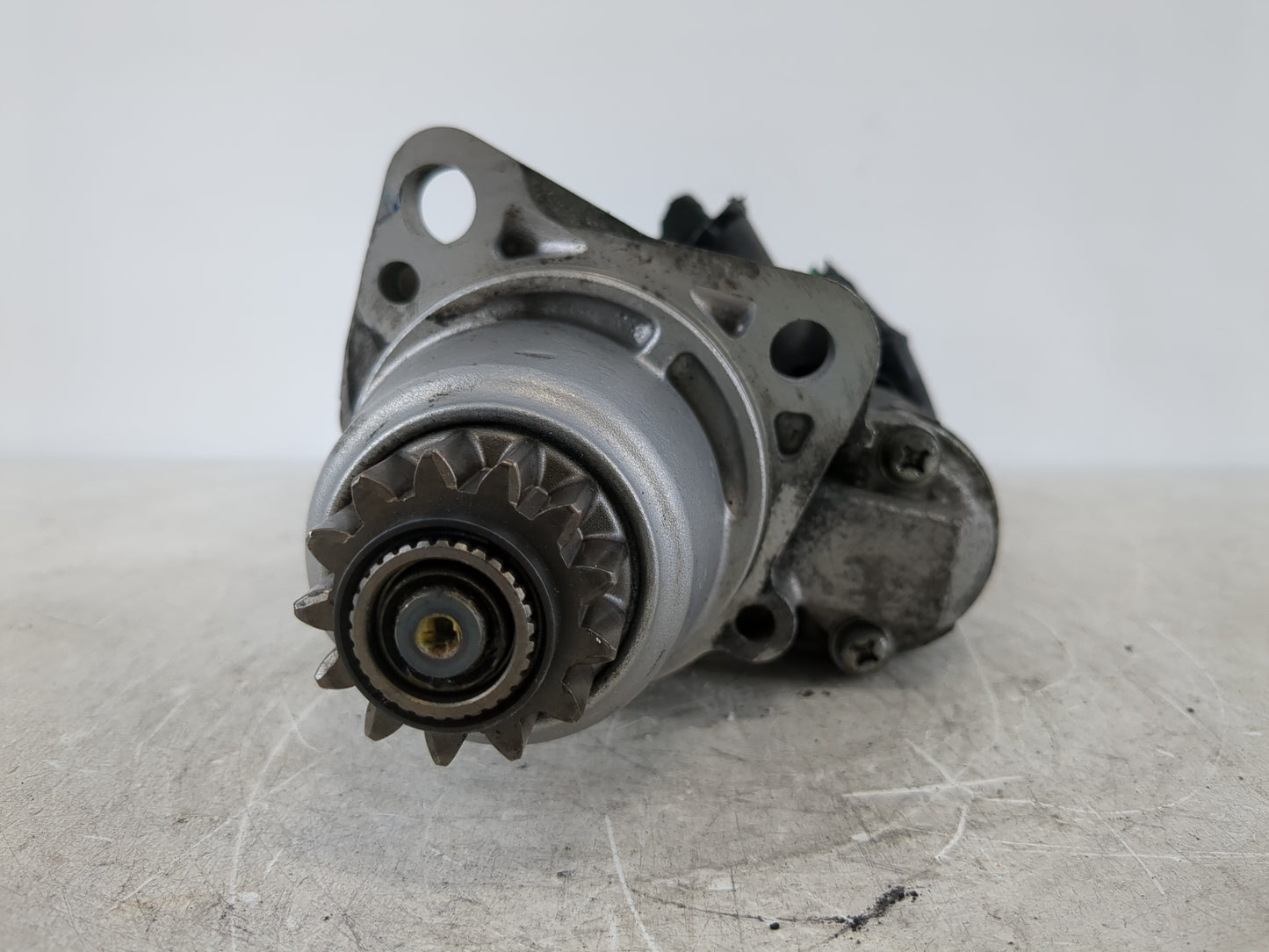 2015-2020 Nissan Rogue Car Starter Motor Solenoid OEM P/N:M000TB0072 23300 3TA0C Fits Fits 2015 2016 2017 2018 2019 2020 OEM