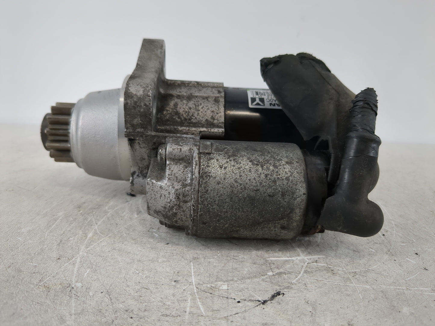 2015-2020 Nissan Rogue Car Starter Motor Solenoid OEM P/N:M000TB0072 23300 3TA0C Fits Fits 2015 2016 2017 2018 2019 2020 OEM
