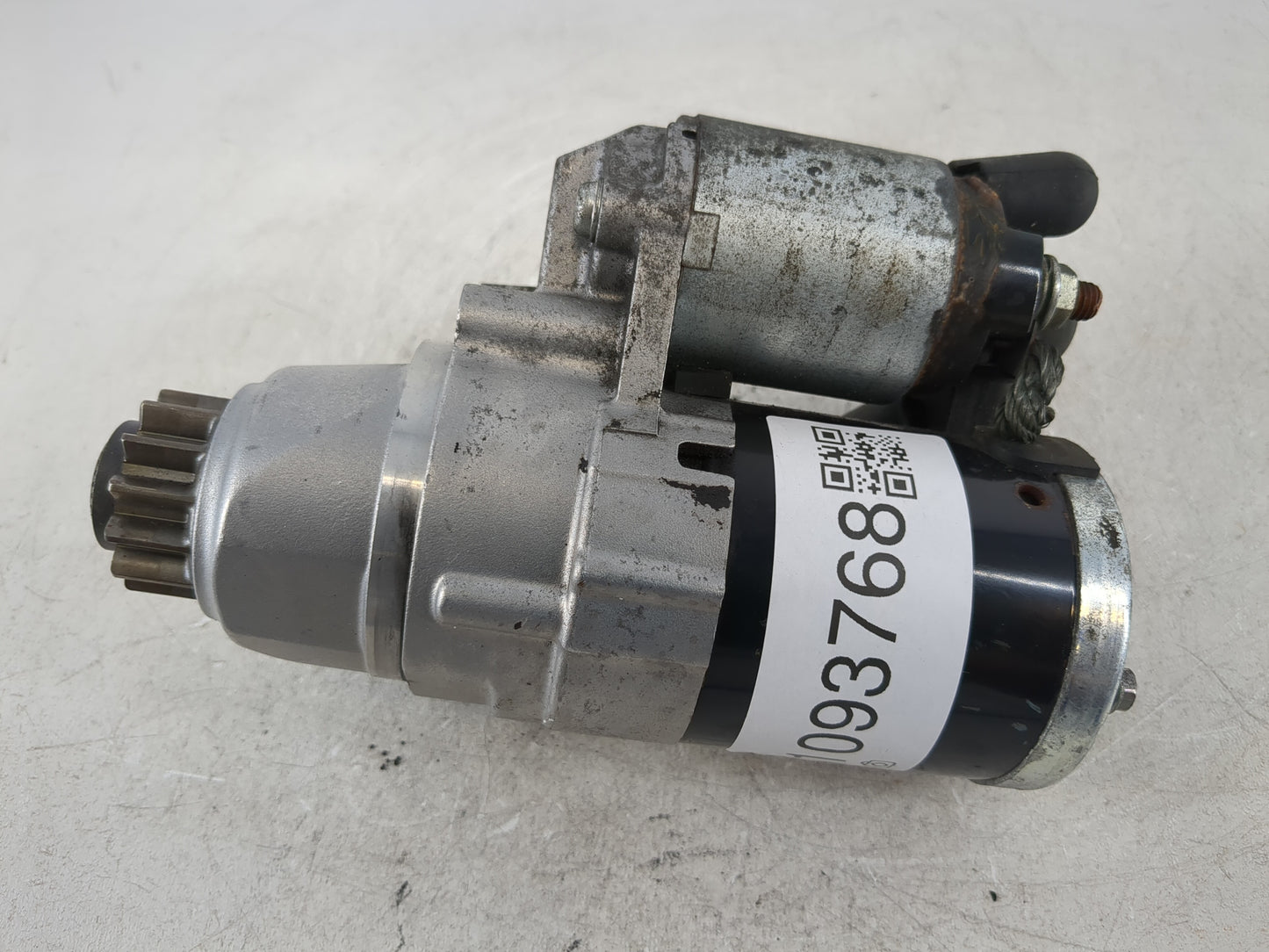 2015-2020 Nissan Rogue Car Starter Motor Solenoid OEM P/N:M000TB0072 23300 3TA0C Fits Fits 2015 2016 2017 2018 2019 2020 OEM