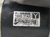 2015-2020 Nissan Rogue Car Starter Motor Solenoid OEM P/N:23300 3TA0C Fits Fits 2015 2016 2017 2018 2019 2020 OEM Used Auto 