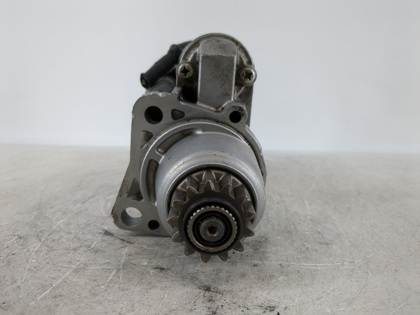 2015-2020 Nissan Rogue Car Starter Motor Solenoid OEM P/N:23300 3TA0C Fits Fits 2015 2016 2017 2018 2019 2020 OEM Used Auto 