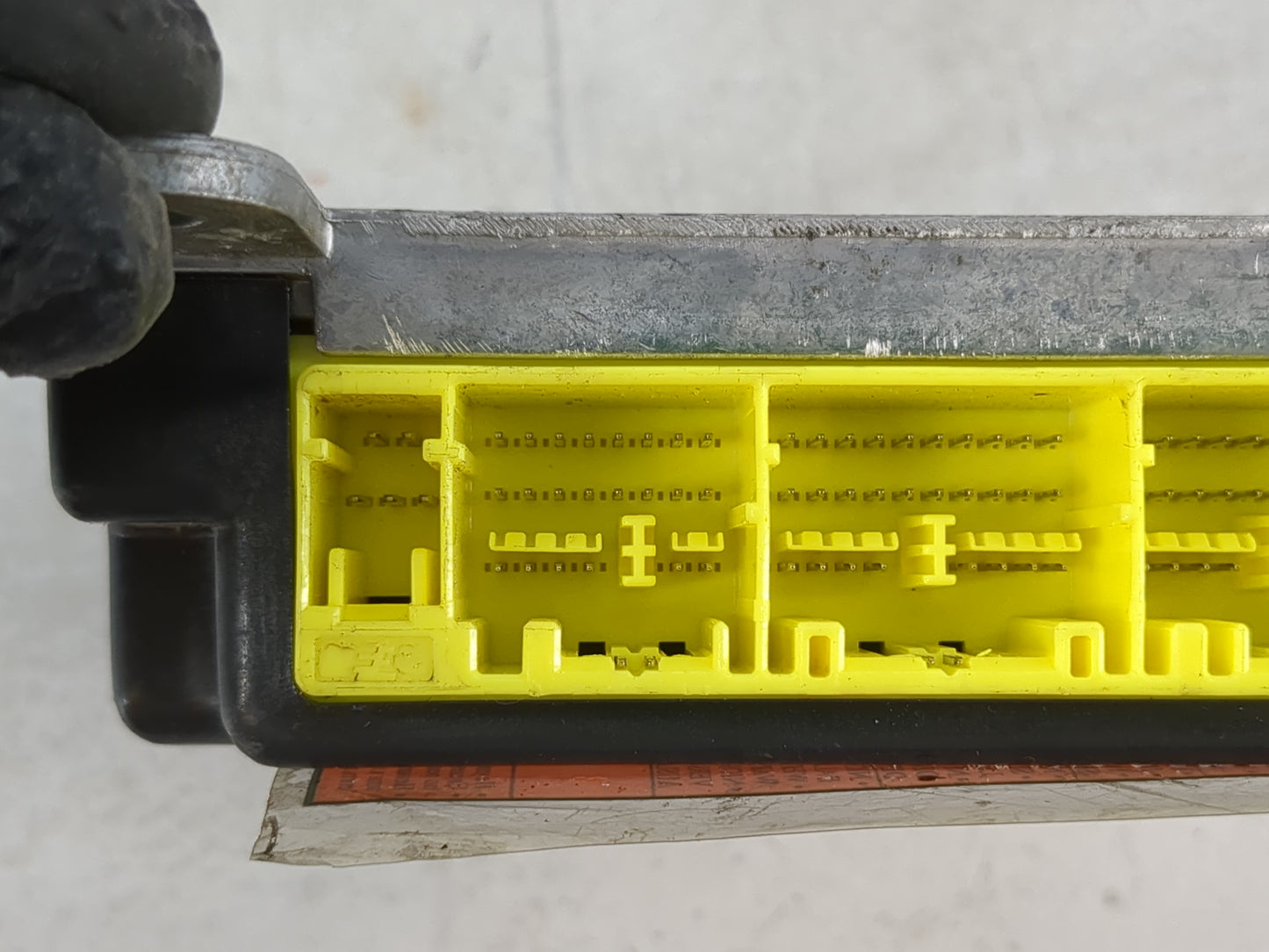 2016-2016 Nissan Rogue Chassis Control Module Ccm Bcm Body Control - Oemusedautoparts1.com