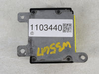 2016-2016 Nissan Rogue Chassis Control Module Ccm Bcm Body Control - Oemusedautoparts1.com