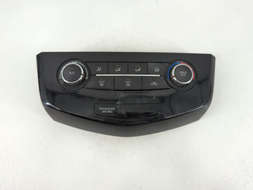 2014-2016 Nissan Rogue Climate Control Module Temperature AC/Heater Replacement P/N:275004BB0C 27500 4BA0A Fits OEM Used Aut