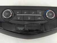 2014-2016 Nissan Rogue Climate Control Module Temperature AC/Heater Replacement P/N:275004BB0C 27500 4BA0A Fits OEM Used Aut