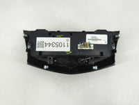 2014-2016 Nissan Rogue Climate Control Module Temperature AC/Heater Replacement P/N:275004BB0C 27500 4BA0A Fits OEM Used Aut