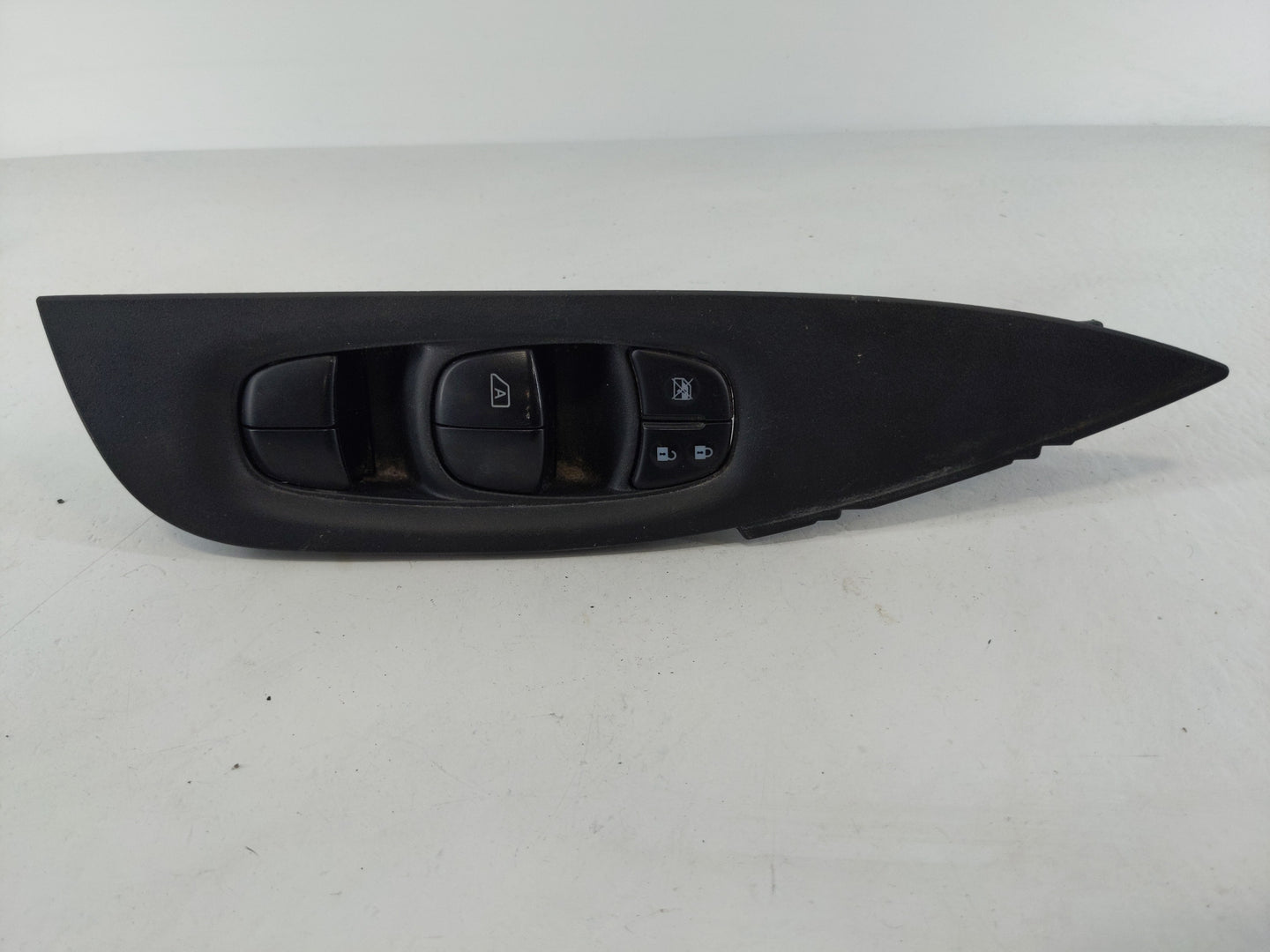 2014-2020 Nissan Rogue Master Power Window Switch Replacement Driver Side Left P/N:25401 4BA5A Fits OEM Used Auto Parts - Oe