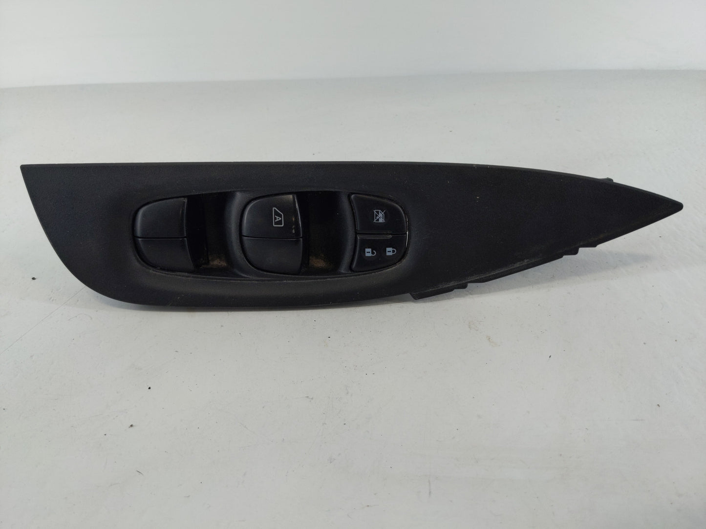 2014-2020 Nissan Rogue Master Power Window Switch Replacement Driver Side Left P/N:25401 4BA5A Fits OEM Used Auto Parts - Oe