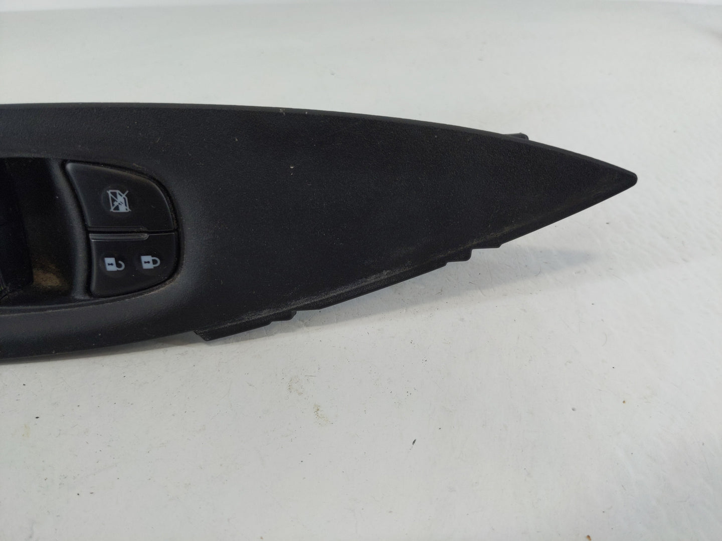 2014-2020 Nissan Rogue Master Power Window Switch Replacement Driver Side Left P/N:25401 4BA5A Fits OEM Used Auto Parts - Oe