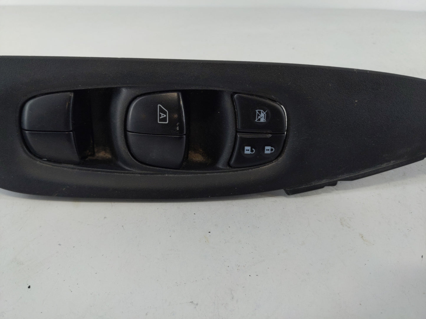2014-2020 Nissan Rogue Master Power Window Switch Replacement Driver Side Left P/N:25401 4BA5A Fits OEM Used Auto Parts - Oe