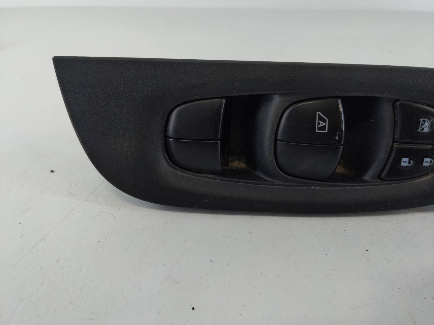 2014-2020 Nissan Rogue Master Power Window Switch Replacement Driver Side Left P/N:25401 4BA5A Fits OEM Used Auto Parts - Oe