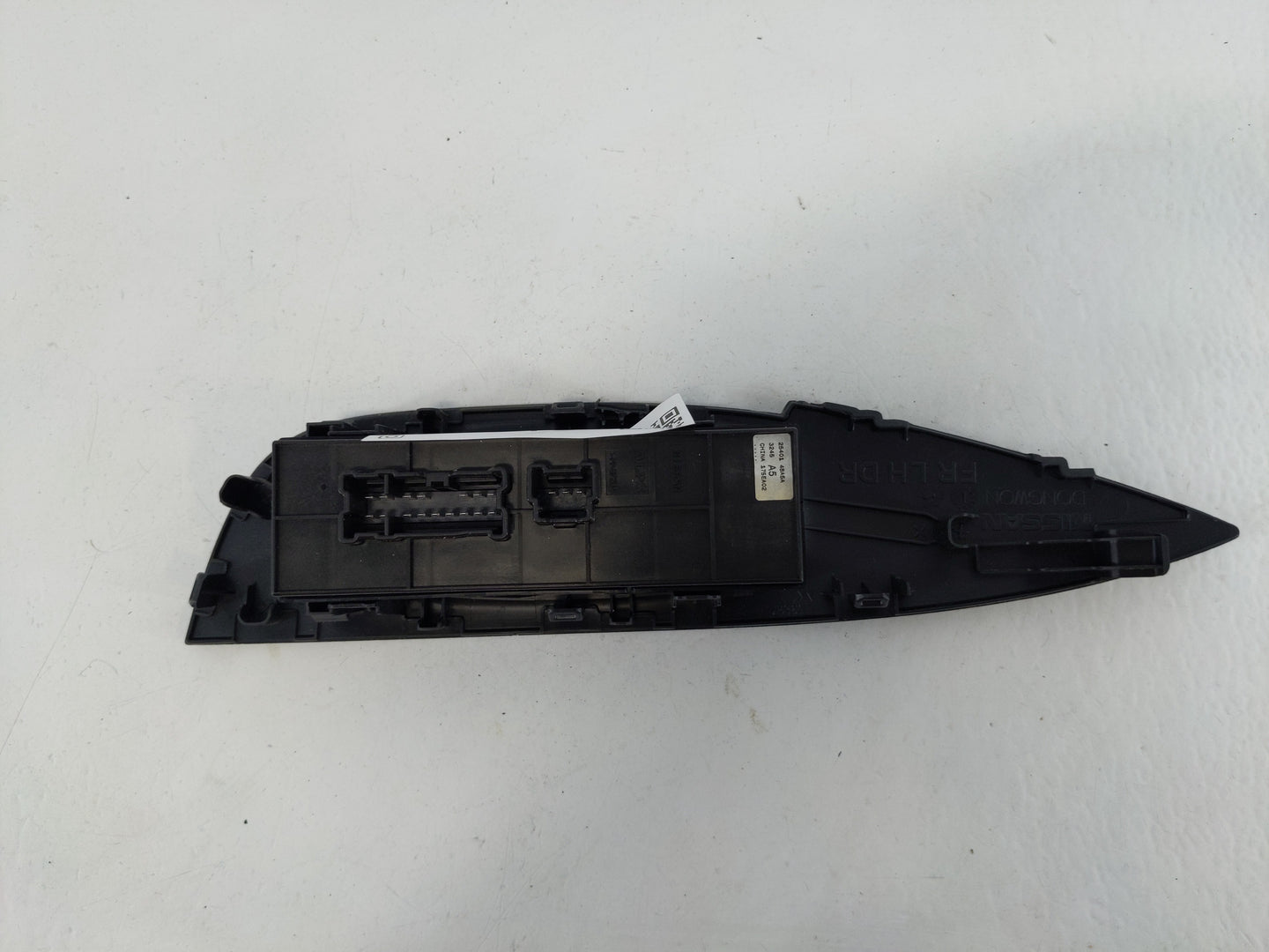 2014-2020 Nissan Rogue Master Power Window Switch Replacement Driver Side Left P/N:25401 4BA5A Fits OEM Used Auto Parts - Oe