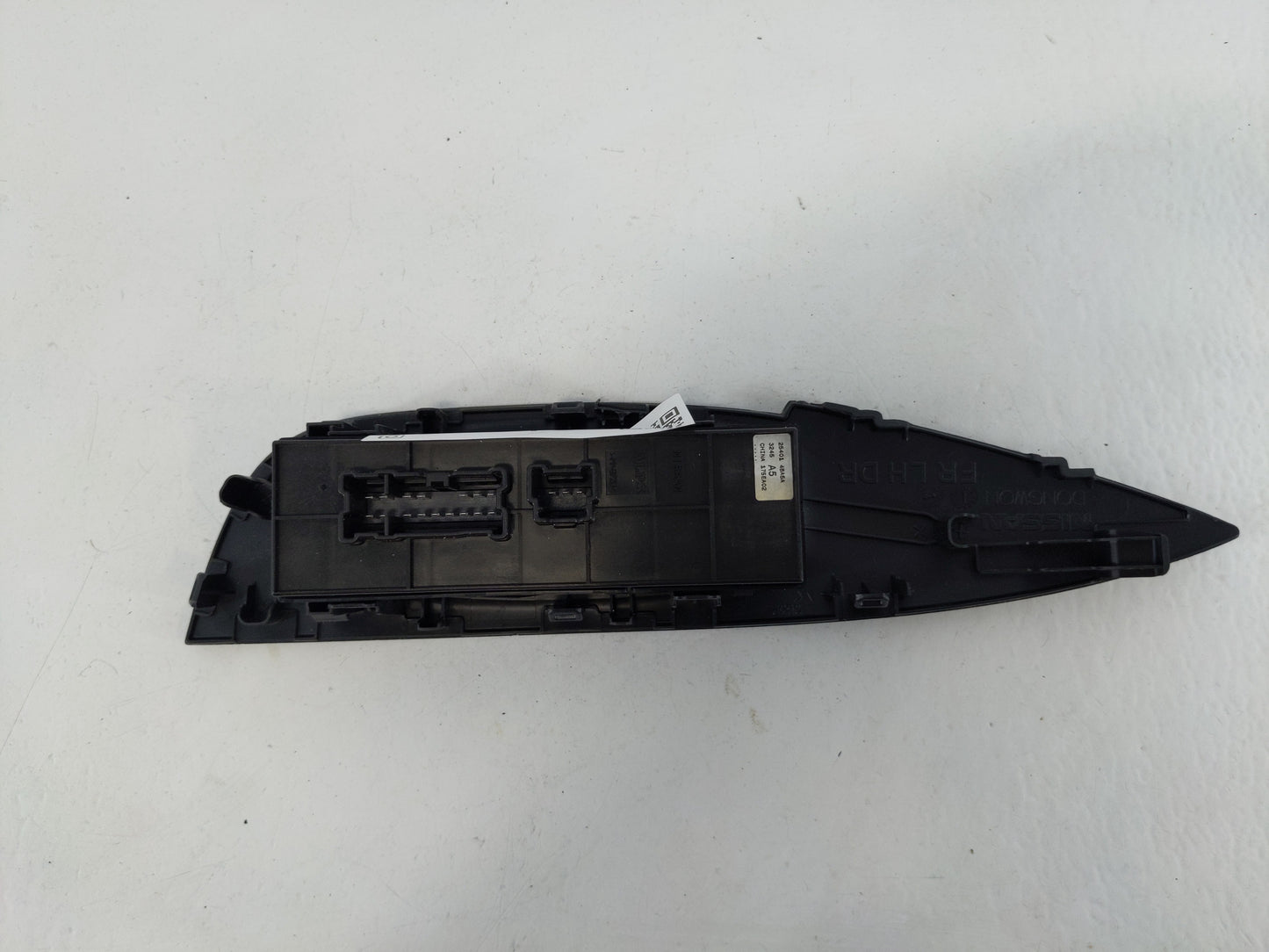 2014-2020 Nissan Rogue Master Power Window Switch Replacement Driver Side Left P/N:25401 4BA5A Fits OEM Used Auto Parts - Oe