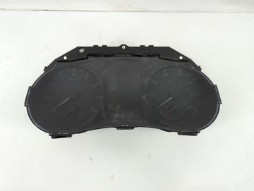 2016 Nissan Rogue Instrument Cluster Speedometer Gauges P/N:5HA8A/SVUP Fits OEM Used Auto Parts - Oemusedautoparts1.com