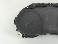 2016 Nissan Rogue Instrument Cluster Speedometer Gauges P/N:5HA8A/SVUP Fits OEM Used Auto Parts - Oemusedautoparts1.com