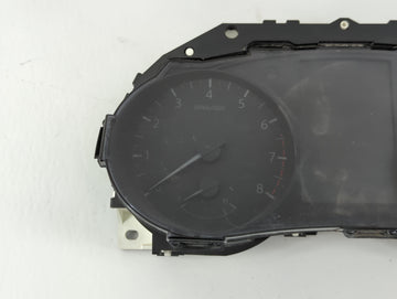2016 Nissan Rogue Instrument Cluster Speedometer Gauges P/N:5HA8A/SVUP Fits OEM Used Auto Parts