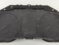 2016 Nissan Rogue Instrument Cluster Speedometer Gauges P/N:5HA8A/SVUP Fits OEM Used Auto Parts - Oemusedautoparts1.com