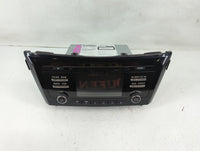 2015-2016 Nissan Rogue Radio AM FM Cd Player Receiver Replacement P/N:7 612 051 332 259159TB0A Fits Fits 2015 2016 OEM Used 
