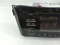 2015-2016 Nissan Rogue Radio AM FM Cd Player Receiver Replacement P/N:7 612 051 332 259159TB0A Fits Fits 2015 2016 OEM Used 