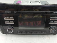2015-2016 Nissan Rogue Radio AM FM Cd Player Receiver Replacement P/N:7 612 051 332 259159TB0A Fits Fits 2015 2016 OEM Used 
