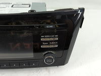 2015-2016 Nissan Rogue Radio AM FM Cd Player Receiver Replacement P/N:7 612 051 332 259159TB0A Fits Fits 2015 2016 OEM Used 
