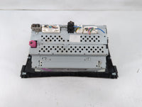 2015-2016 Nissan Rogue Radio AM FM Cd Player Receiver Replacement P/N:7 612 051 332 259159TB0A Fits Fits 2015 2016 OEM Used 