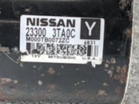2015-2020 Nissan Rogue Car Starter Motor Solenoid OEM P/N:23300 3TA0C Fits Fits 2015 2016 2017 2018 2019 2020 OEM Used Auto 