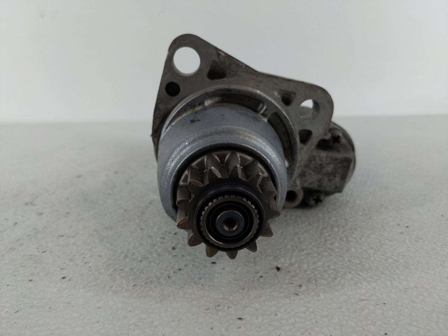 2015-2020 Nissan Rogue Car Starter Motor Solenoid OEM P/N:23300 3TA0C Fits Fits 2015 2016 2017 2018 2019 2020 OEM Used Auto 
