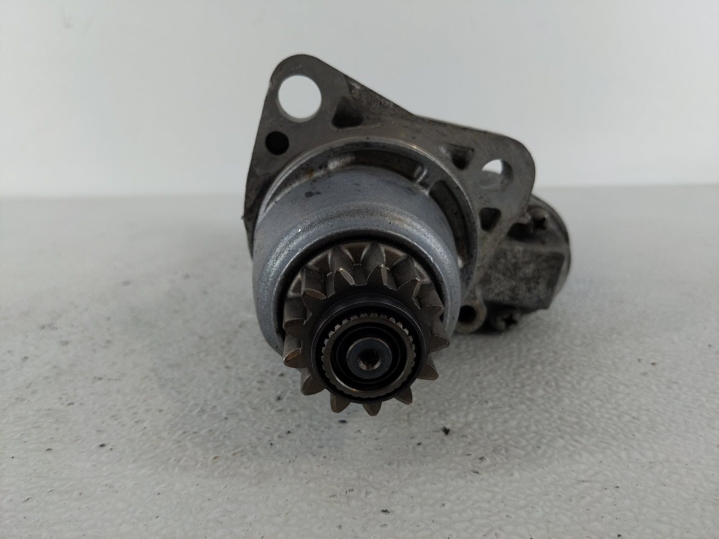 2015-2020 Nissan Rogue Car Starter Motor Solenoid OEM P/N:23300 3TA0C Fits Fits 2015 2016 2017 2018 2019 2020 OEM Used Auto 