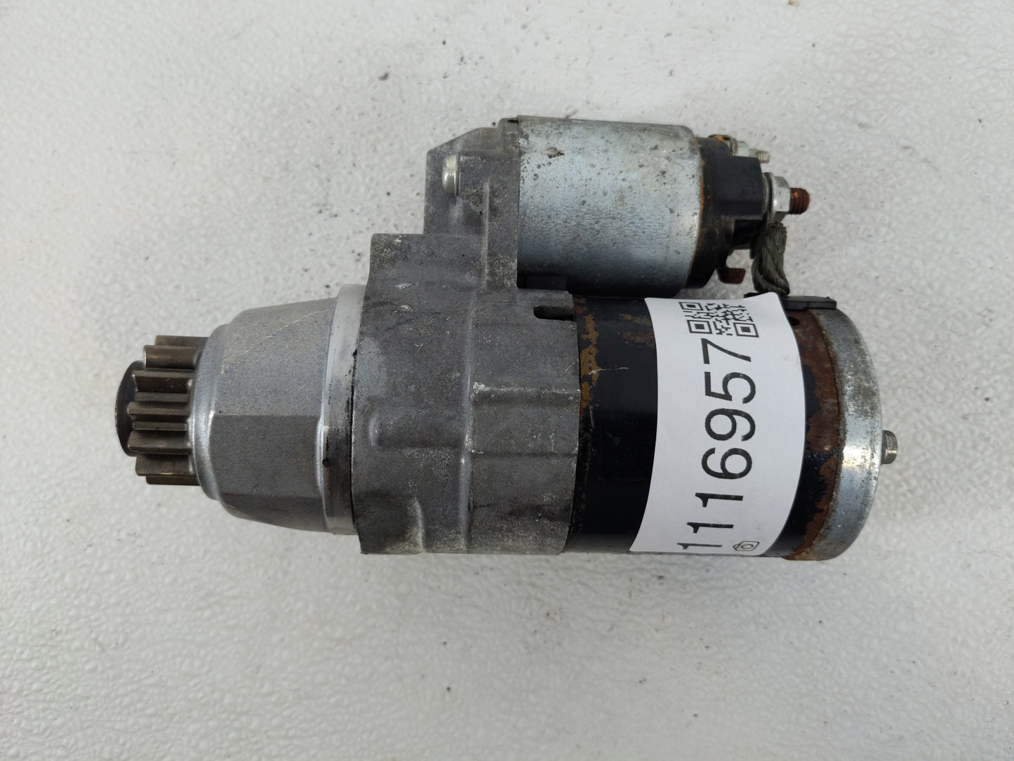 2015-2020 Nissan Rogue Car Starter Motor Solenoid OEM P/N:23300 3TA0C Fits Fits 2015 2016 2017 2018 2019 2020 OEM Used Auto 