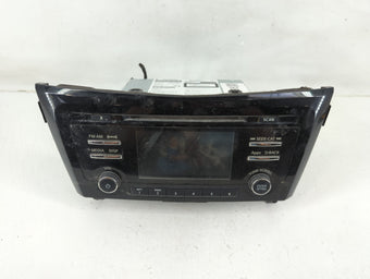 compare product 2015-2016 Nissan Rogue Radio AM FM Cd Player Receiver Replacement P/N:28185 9TB0A Fits Fits 2015 2016 OEM Used Auto Parts