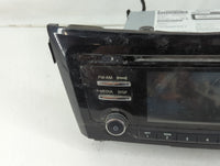 2015-2016 Nissan Rogue Radio AM FM Cd Player Receiver Replacement P/N:28185 9TB0A Fits Fits 2015 2016 OEM Used Auto Parts - 