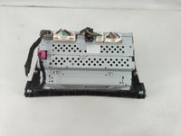 2015-2016 Nissan Rogue Radio AM FM Cd Player Receiver Replacement P/N:28185 9TB0A Fits Fits 2015 2016 OEM Used Auto Parts - 